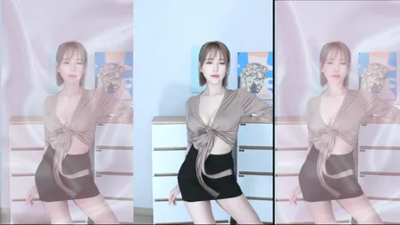 AfreecaTV主播唐蕾BJ쥬아2021年5月31日直播视频舞蹈剪辑085808